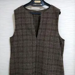 ジャンパースカート秋冬