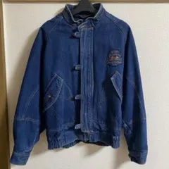 Pia sports SHOOTER デニムジャケット