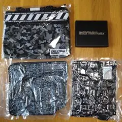 EXILE TRIBE FAMILY 会員継続特典 4点セット