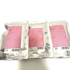 新品未開封　オルビスORBIS エッセンスインへアミルク　詰め替え用3袋