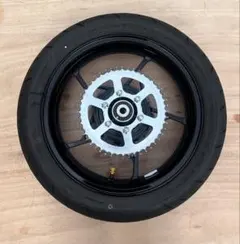 Kawasaki zx4r 5.5j×17 180--17バイクホイール - メルカリ