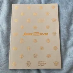 Johnnys’ King&Prince Island ジャニアイ　パンフレット