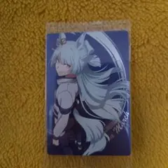 ウマ娘シンデレラグレイ　ツインウエハースカード　17 フジマサマーチ