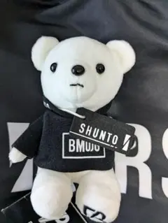 BE:FIRST SHUNTOシュント　BMSGパーカーぬいぐるみ第1弾