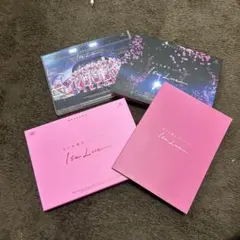 なにわ男子 Debut Tour 2022 1st Love 初回限定盤、通常盤