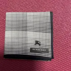 バーバリー ハンカチ
