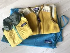 patagonia ジャンパー＆フリース・オーバーオールセット 6-12M