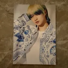 BE:FIRST ジュノン JUNON Smile Again トレカのサムネイル