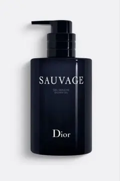 【新品】Dior Sauvage ソバージュシャワージェル 箱付き☆20日迄値下