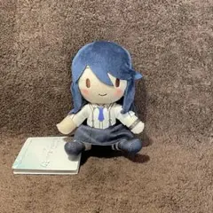 プロセカ ふわぷちマスコット レオニード 天馬咲希 ぬいぐるみ - メルカリ