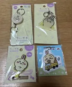 ちいかわ　うさぎグッズ　4点セット