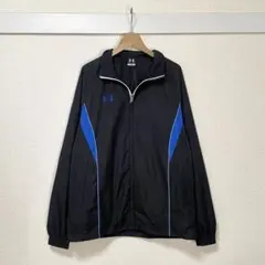 UNDER ARMOUR ナイロンジャケット ウインドブレーカー メッシュ裏地