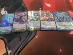 カードファイト!! ヴァンガード スペシャルファイトパックD2026 収録カード
