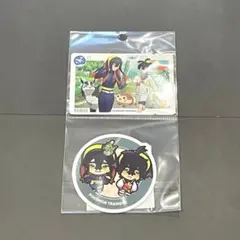 【新品】 ポケモン キタカミの里 ステッカー スグリ ゼイユ