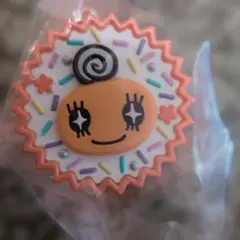 たまごっち　手作りおやつチャーム　平成女児チョコ　めめっち