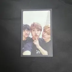 スキズ straykids ヒョンジン ハン リノ ユニットトレカ トレカ