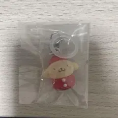 サンリオキャラクターズいちごめじるしアクセサリー ポムポムプリン