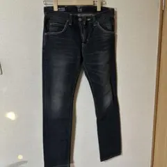 Lee ダークブルースリムフィットデニム