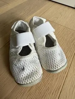 Nike エアリフト　白　14㎝