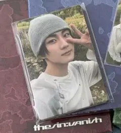 ENHYPEN THE SIN VANISH トレカ 7枚セット ウィバース