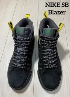 NIKE ナイキ SBブレーザー ミッド プレミアム アクリメイト スニーカー