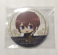 あんスタ 朱桜司 缶バッジ