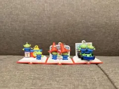 【ディズニーランド】エイリアン フィギュアストラップ