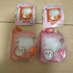 ちいかわ ミニコレクトブックキーホルダー1 ちいかわ　シーサー　２種セット