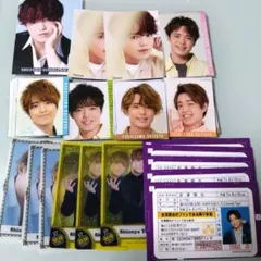 吉澤閑也 デタカ 厚紙 免許証 トレーディングカード TravisJapan