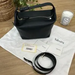 Valextraヴァレクストラ　モチバッグ　ハンドショルダーバッグ斜めがけ　現行のサムネイル