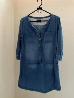 アメリカンラグシー　デニムワンピース