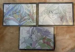 鬼滅の刃ufotabledining お裾分けポストカード 冨岡義勇3枚セット③