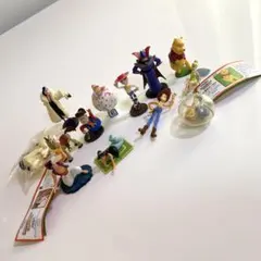 ディズニー　チョコパーティ　フィギュア　まとめ売り　主にトイストーリー