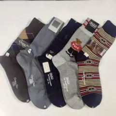 【新品】ディオール・ラルフローレン 靴下 5点セット