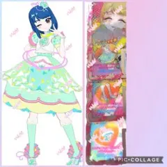 カルテットスターバズリウムクラブキャンディ