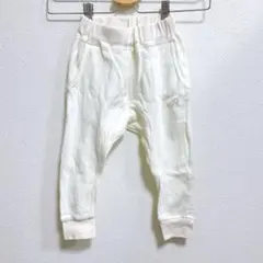 quoti use fith スウェットパンツ サルエル ズボン キッズ 100のサムネイル