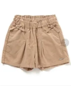 アプレレクール　ショートパンツ　110  新品未使用