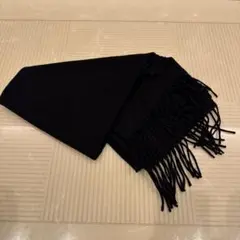 Acne Studios ウール100％ 大判マフラー バーガンディ@KH31 - メルカリ