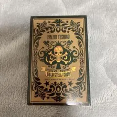 ワンピース　フィルムゴールド　入場者特典　トランプ