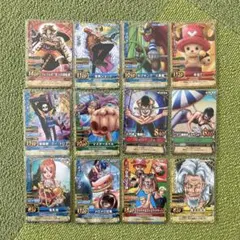 ワンピースベリーマッチ ダブル　黒ひげ海賊団 5枚セット ONE PIECE ワンピーベリーマッチ 黒ひげ海賊団 5枚 - メルカリ