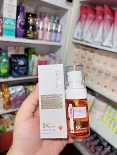Papa feel anti aging serum
