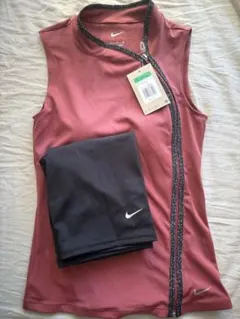 【タグ付き】NIKE（ナイキ）レディース 水着 セパレート 上下セット