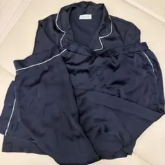 SLEEPY SLEEPY ネイビー パジャマセット