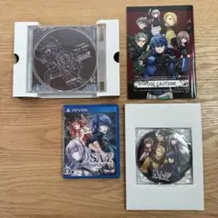 SA7 -SILENT ABILITY SEVEN- 限定版