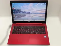 NECノートパソコン Core i3/8GB/新品SSD/Windows11