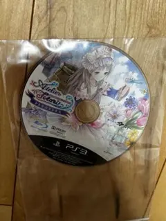 PS3 トトリのアトリエ　ソフトのみ