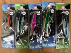 新品】オルサ FANG JIG 40g 4点セット - メルカリ