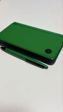 ニンテンドーDSi LL グリーン 本体