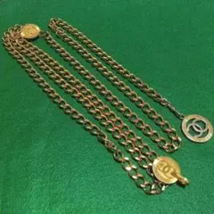 2025年最新】シャネルチェーンベルトの人気アイテム - メルカリ