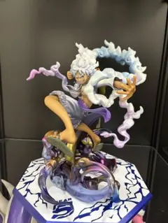 P.O.P ワンピース WA-MAXIMUM モンキー・D・ルフィ “ギア5”